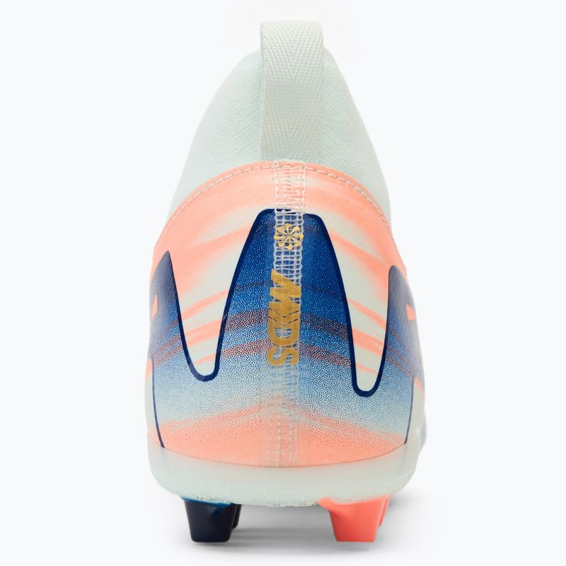 Scarpe da calcio per bambini Nike Superfly 10 Academy Mercurial Dream Speed AG Jr appena verde/impulso cremisi/moneta oro metallico 6