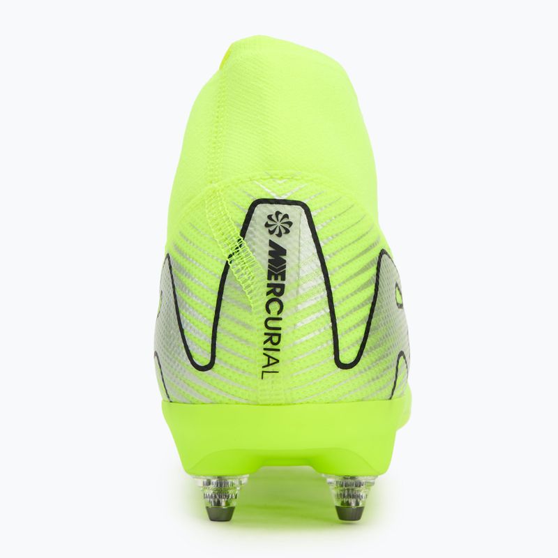 Scarpe da calcio uomo Nike Mercurial Superfly 10 Academy SG-Pro volt/nero 6
