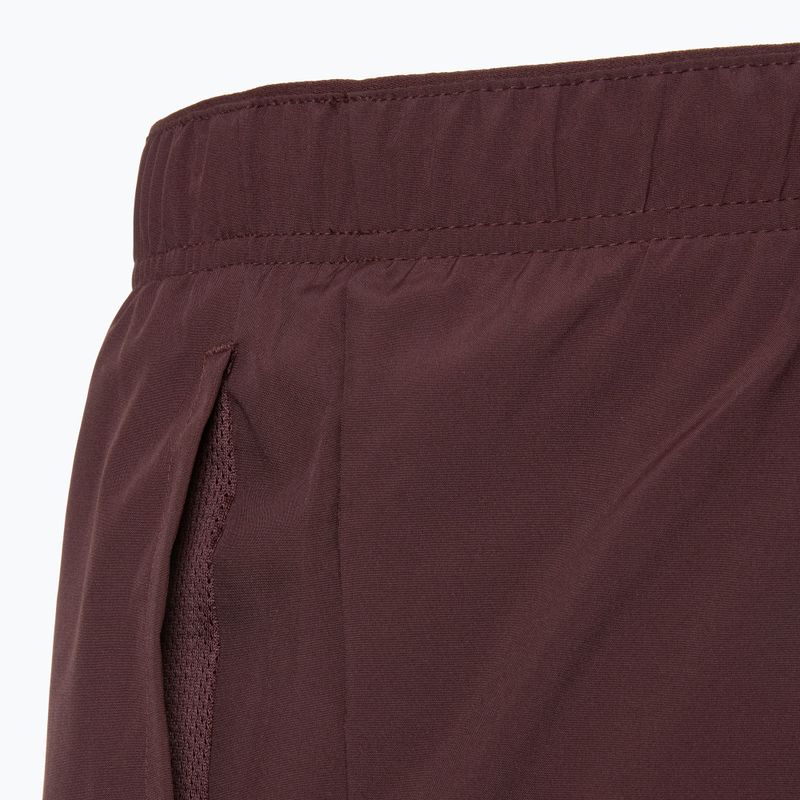 Pantaloncini da uomo Nike Dri-Fit Challenger 7" Slip-Lined bordeaux crush/argento riflettente 4