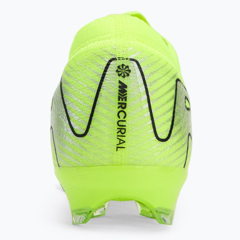 Scarpe da calcio da uomo Nike Mercurial Vapor 16 Pro FG volt/nero 6