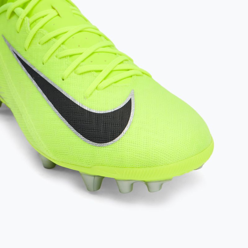 Scarpe da calcio uomo Nike Mercurial Vapor 16 Academy AG volt/nero 7