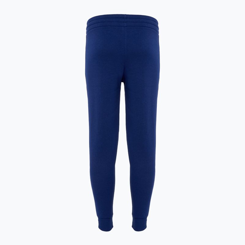 Pantaloni da bambino Nike CR7 Club Fleece blu void/oro metallico 2