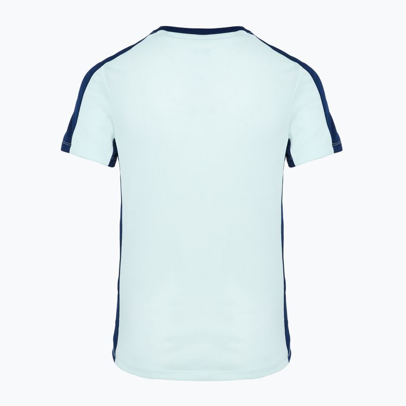 Maglia da calcio Nike CR7 Academy Dri-FIT bambino appena verde/blu void/oro metallico 2