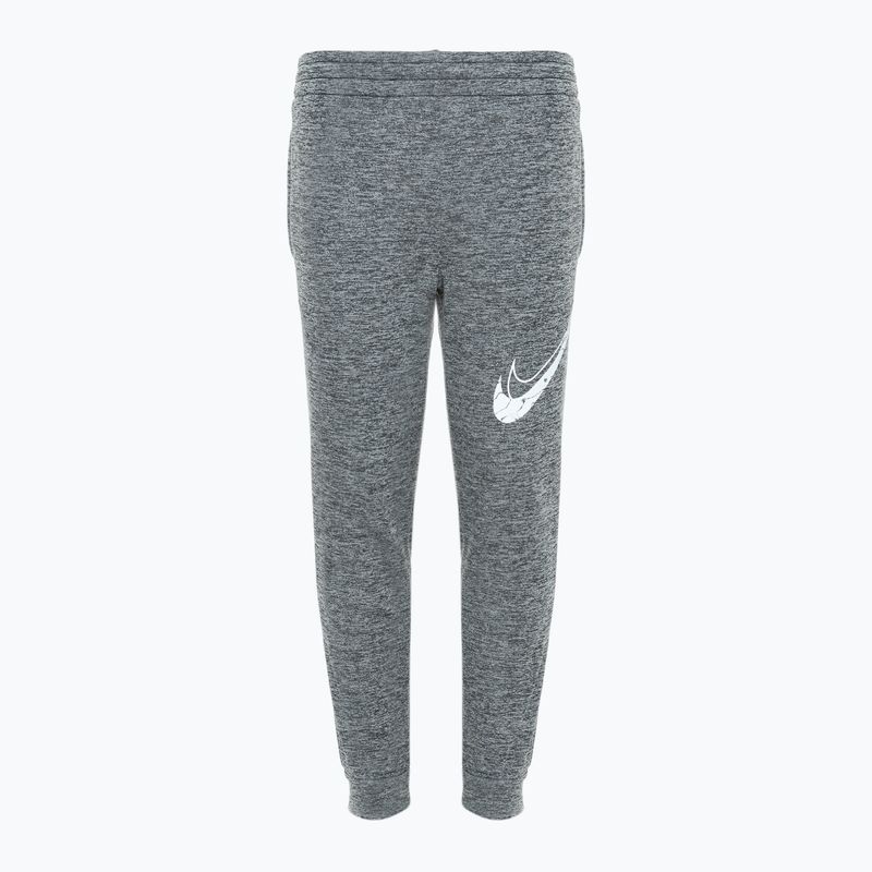 Pantaloni Nike Multi Stain Repel Therma-FIT nero/grigio fumo chiaro/erica/bianco