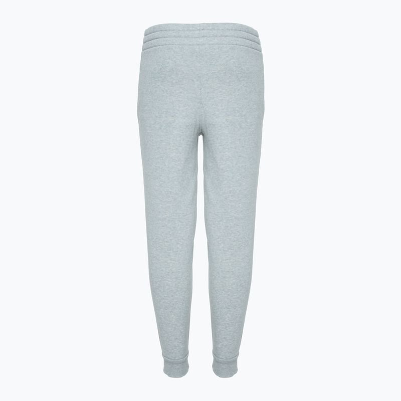 Pantaloni Nike CR7 Club Fleece da bambino grigio fumo chiaro / erica / oro metallico 2