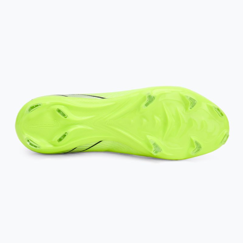 Scarpe da calcio da uomo Nike Mercurial Superfly 10 Pro FG volt/nero 4