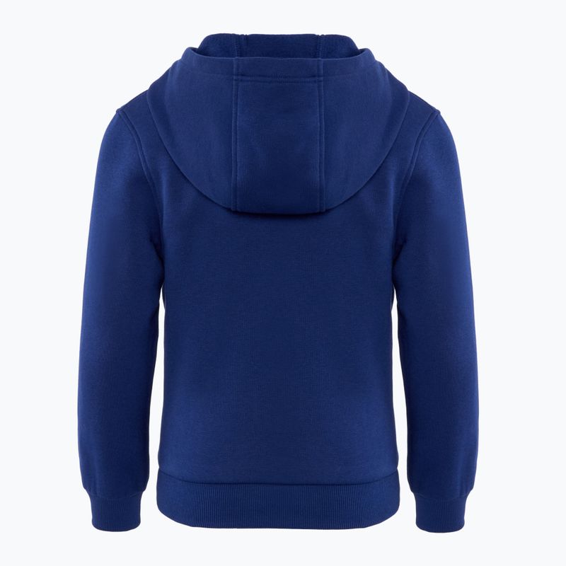 Felpa da bambino Nike CR7 Club Fleece blu void/oro metallizzato 2