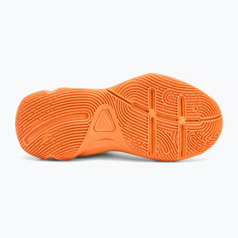 Nike Giannis Immortalità 4 bambini scarpe da basket cyber / meridiana / fulmini / mandarino luminoso 4