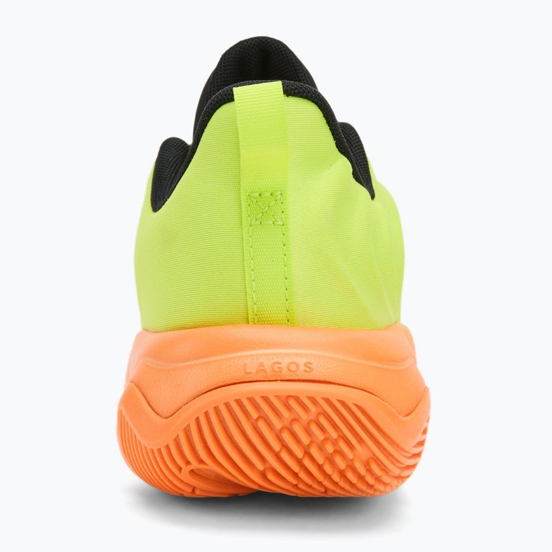 Nike Giannis Immortalità 4 bambini scarpe da basket cyber / meridiana / fulmini / mandarino luminoso 6