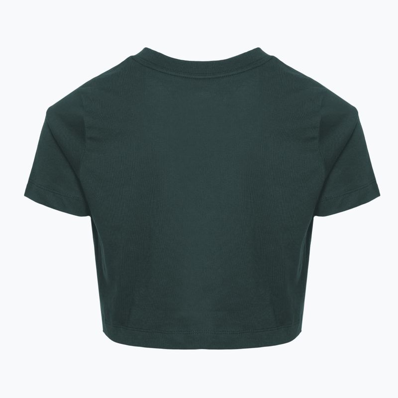 Maglietta Nike Sportswear da bambino verde vintage 2