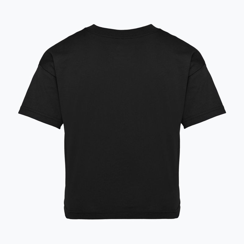 Maglietta Nike Sportswear da bambino nera 2
