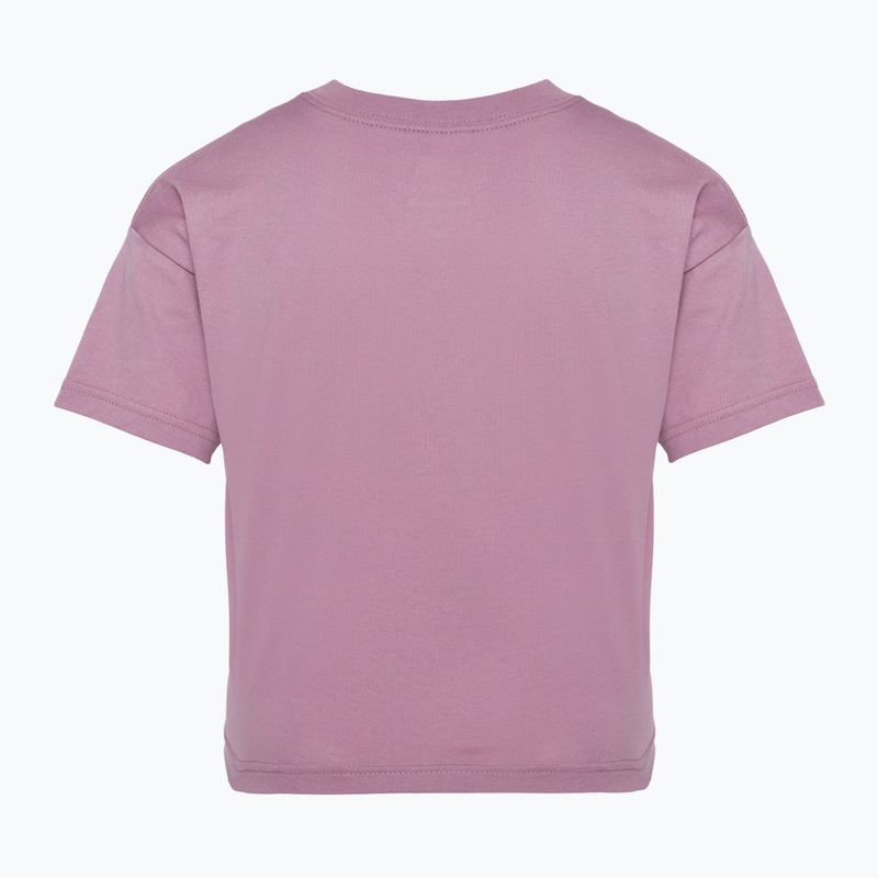 Maglietta Nike Sportswear da bambino polvere di prugna 2