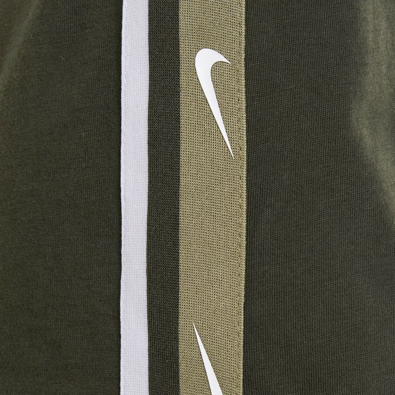 Camicia cargo Nike Sportswear da bambino, color kaki 4