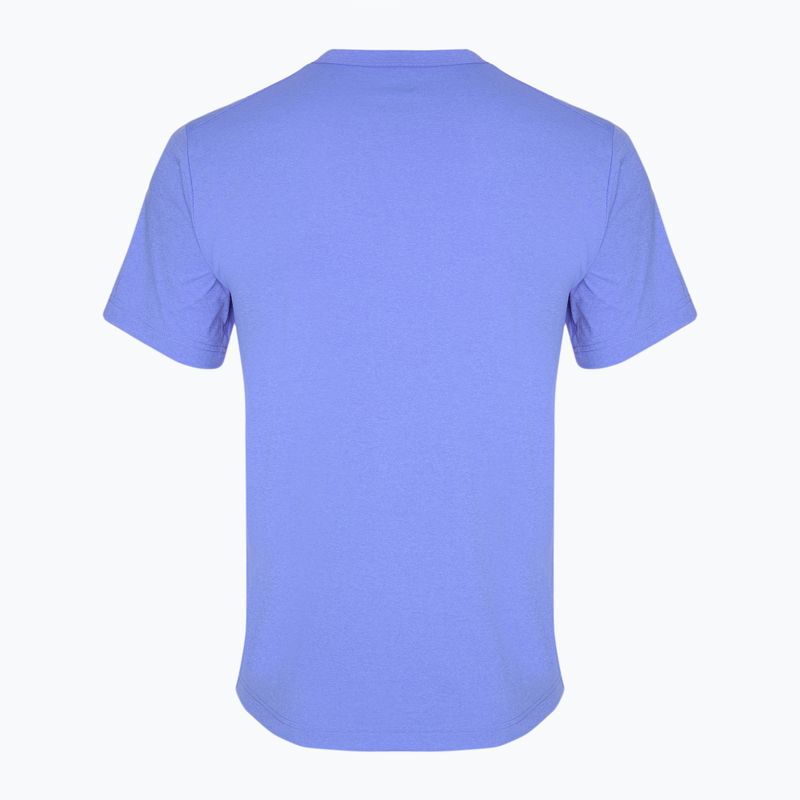 Maglietta Nike Dri-Fit UV Hyverse uomo royal pulse/nero 2