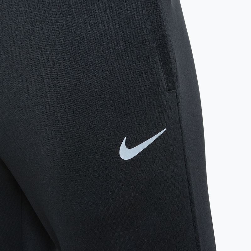 Pantaloni da corsa Nike Sphere Challenger da uomo nero/nero/argento riflettente 3