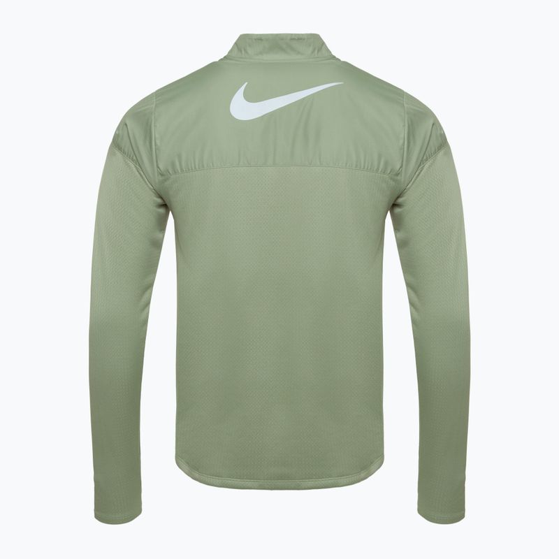 Felpa da corsa Nike Sphere Element Therma-FIT 1/2 Zip jade horizon Uomo 2