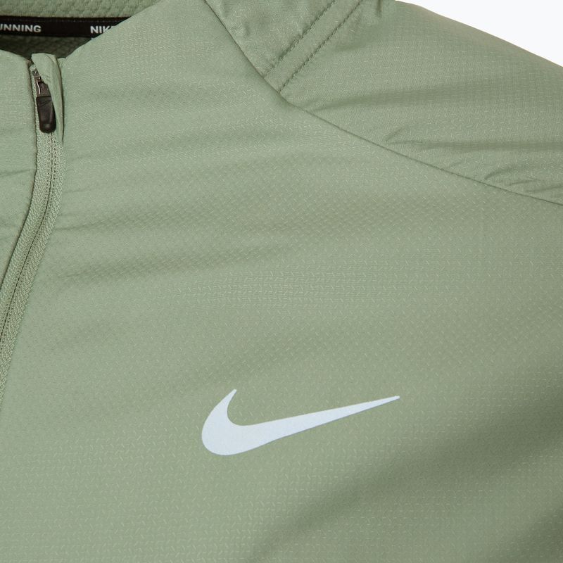 Felpa da corsa Nike Sphere Element Therma-FIT 1/2 Zip jade horizon Uomo 3