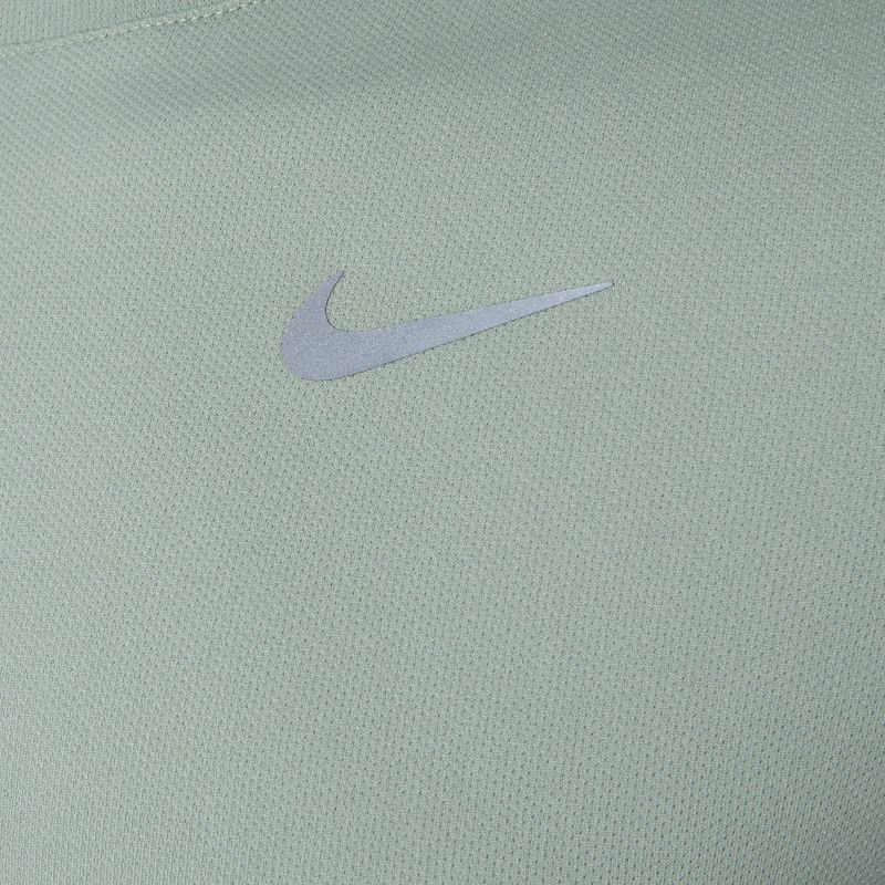Maglietta da corsa Nike Miler Dri-Fit UV jade horizon da uomo 3