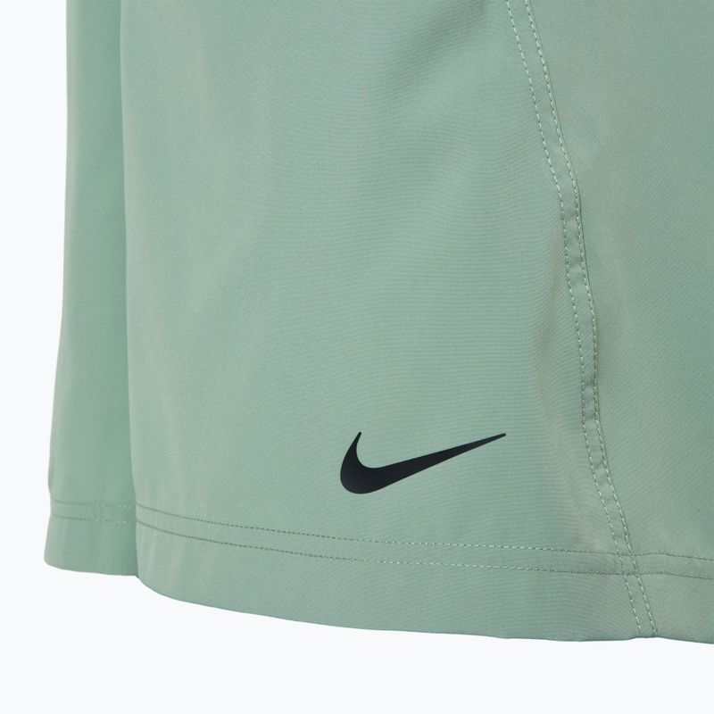Pantaloncini da corsa Nike Form Dri-FIT 7" sfoderati Versatile Uomo jade horizon/nero 3