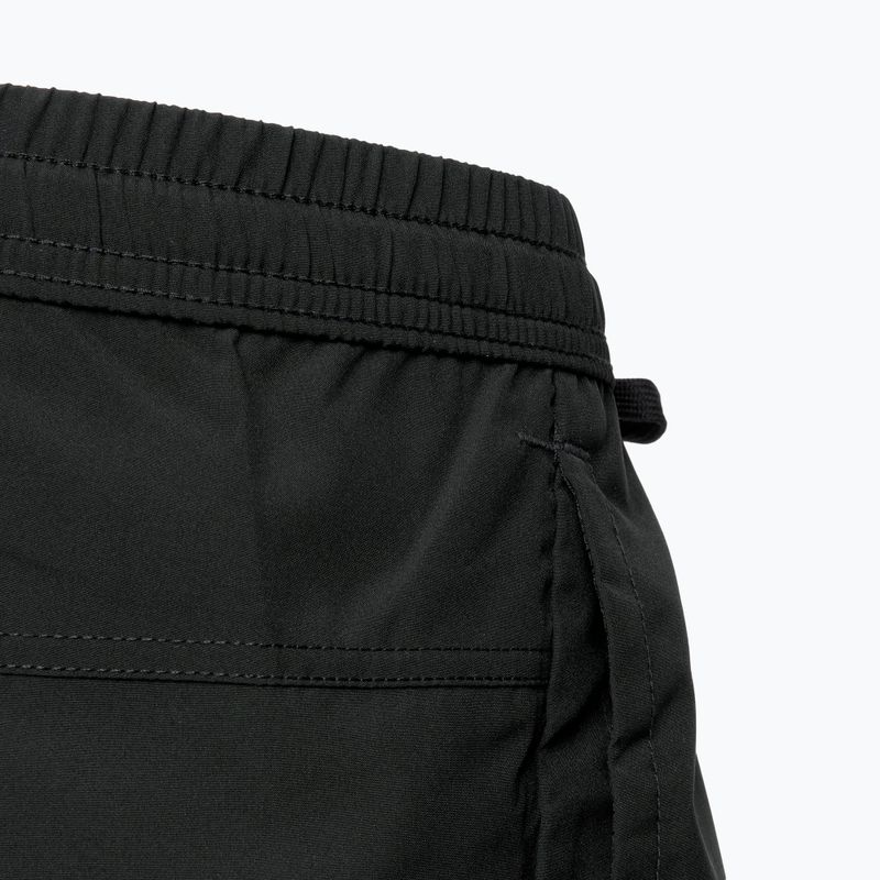 Pantaloncini da uomo Nike Form Swoosh Dri-Fit 7" nero/bianco 4