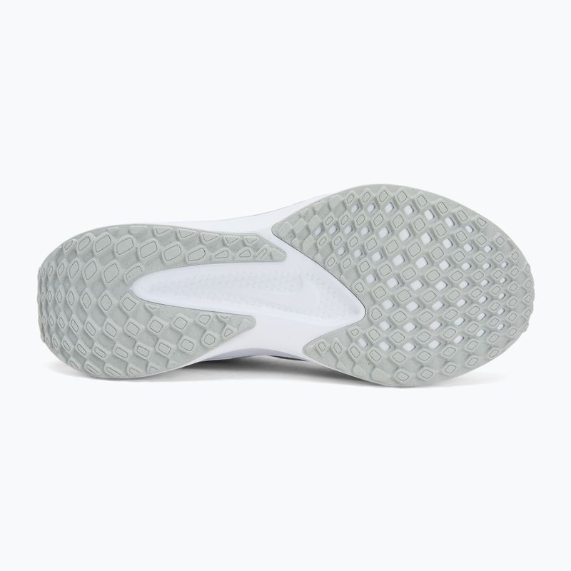 Nike Quest 6 uomini scarpe da corsa grigio fumo chiaro / ardesia / iper royal / grigio ferro 4