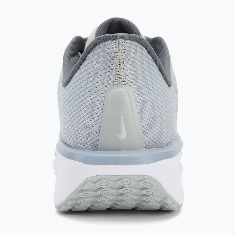 Nike Quest 6 uomini scarpe da corsa grigio fumo chiaro / ardesia / iper royal / grigio ferro 6