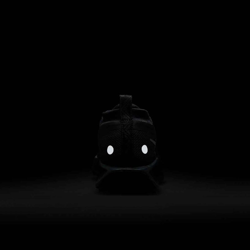 Scarpe da running donna Nike Pegasus Trail 5 GTX black/anthracite/black 8