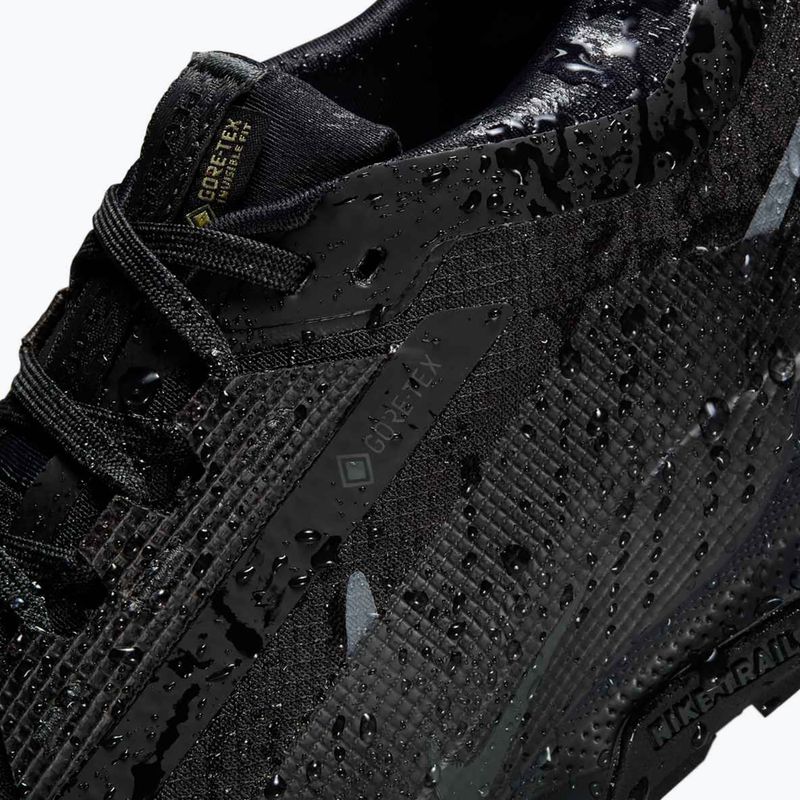 Buty do biegania damskie Nike Pegasus Trail 5 GTX black/anthracite/black 11