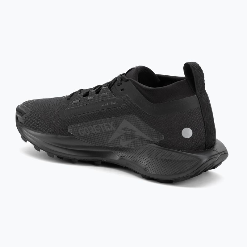 Scarpe da running donna Nike Pegasus Trail 5 GTX black/anthracite/black 3