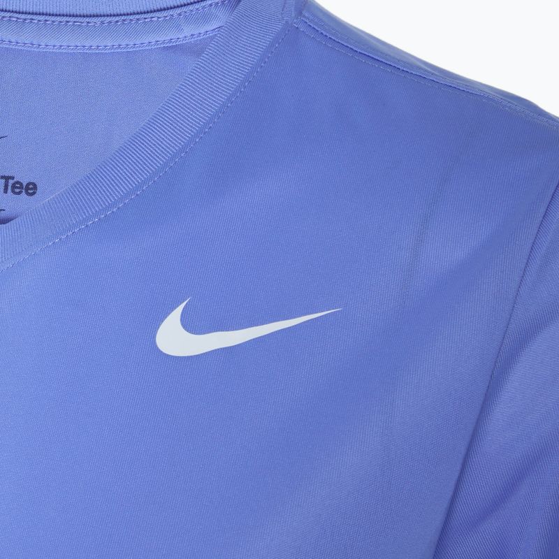 Maglietta da allenamento Nike Dri-Fit royal pulse donna 3