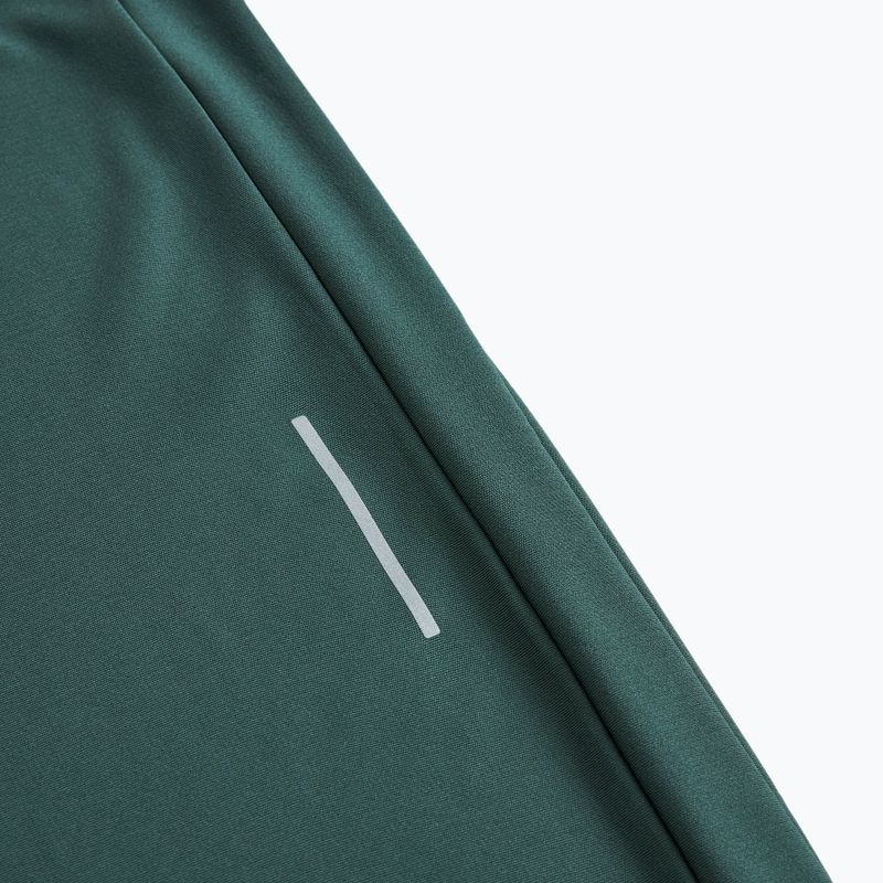 Felpa da corsa Nike Dri-FIT Pacer HZ donna verde vintage / nero 4