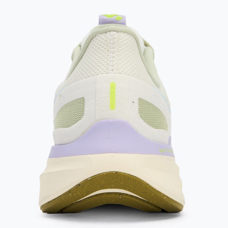 Nike Structure 25 scarpe da corsa donna vela/avorio pallido/volt/blu ghiacciaio 6