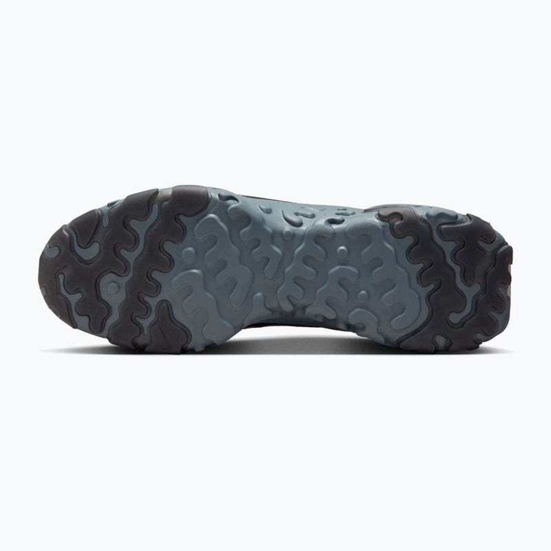 Scarpe da uomo Nike React Vision Black/Laser Orange/Cool Grey 6