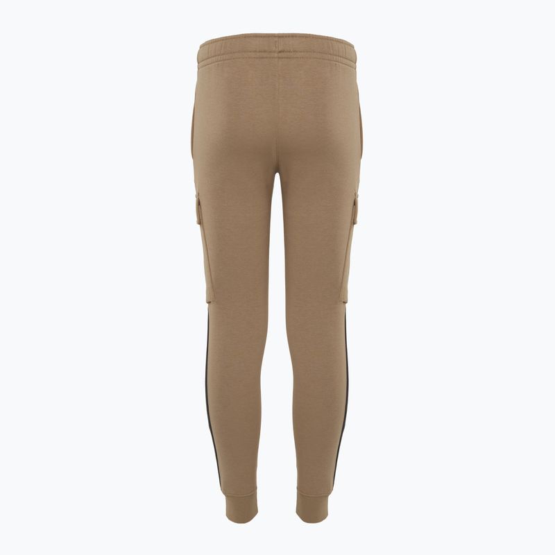Pantaloni Nike Sportswear Standard Issue Cargo da bambino kaki 2
