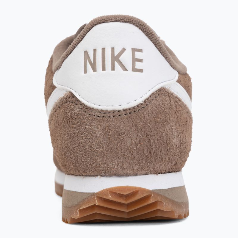 Scarpe da donna Nike Cortez Vintage Suede mink brown/gum med brown/white 6