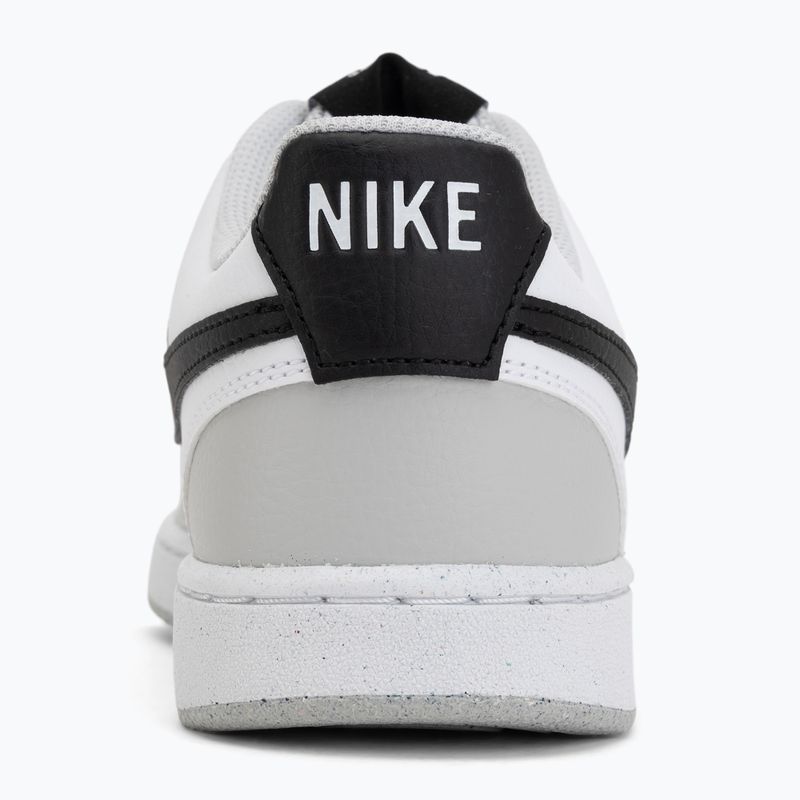 Scarpe da uomo Nike Court Vision Low grey fog/white/black 6
