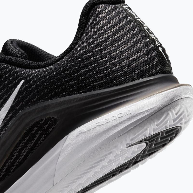 Scarpe da tennis donna Nike Vapor 12 black/dark smoke grey/white 9