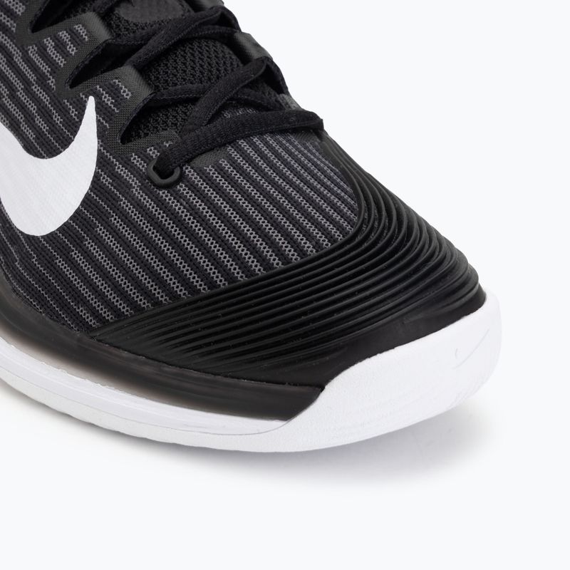 Scarpe da tennis donna Nike Vapor 12 white/summit white/black 7