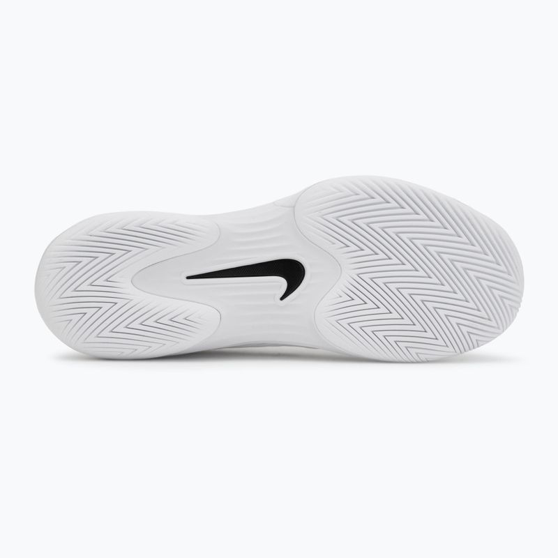 Scarpe da tennis uomo Nike Vapor 12 white/black/radiant emerald 4