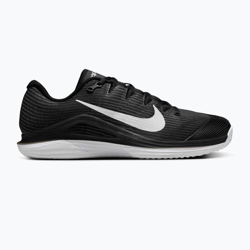 Scarpe da tennis uomo Nike Vapor 12 Clay black/dark smoke grey/white 8