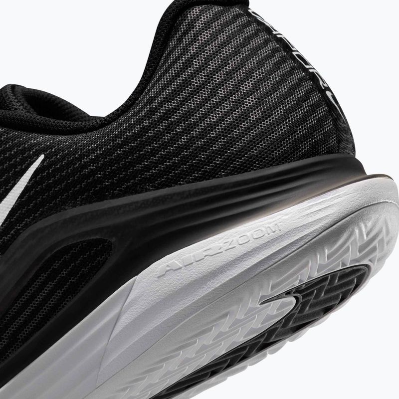 Scarpe da tennis uomo Nike Vapor 12 Clay black/dark smoke grey/white 16