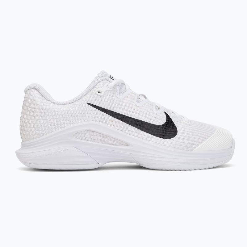 Scarpe da tennis donna Nike Vapor 12 white/summit white/black 2