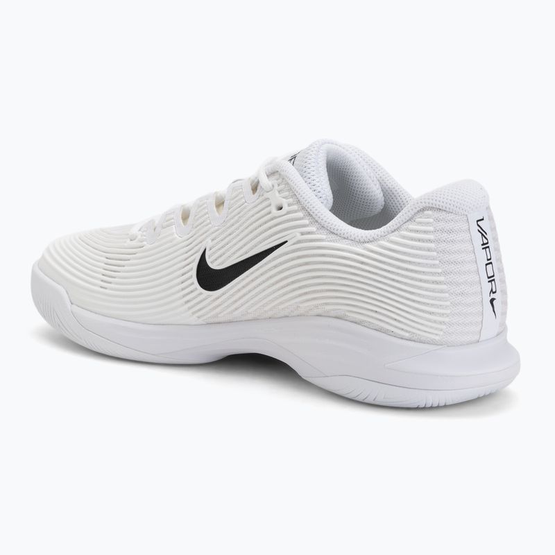 Scarpe da tennis donna Nike Vapor 12 white/summit white/black 3