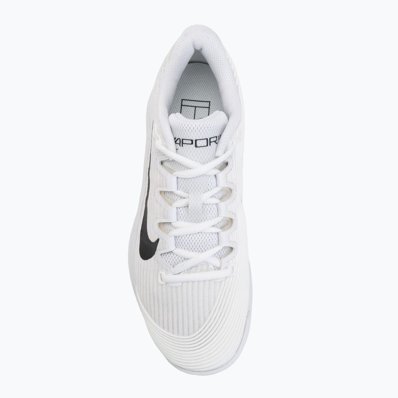 Scarpe da tennis donna Nike Vapor 12 white/summit white/black 5