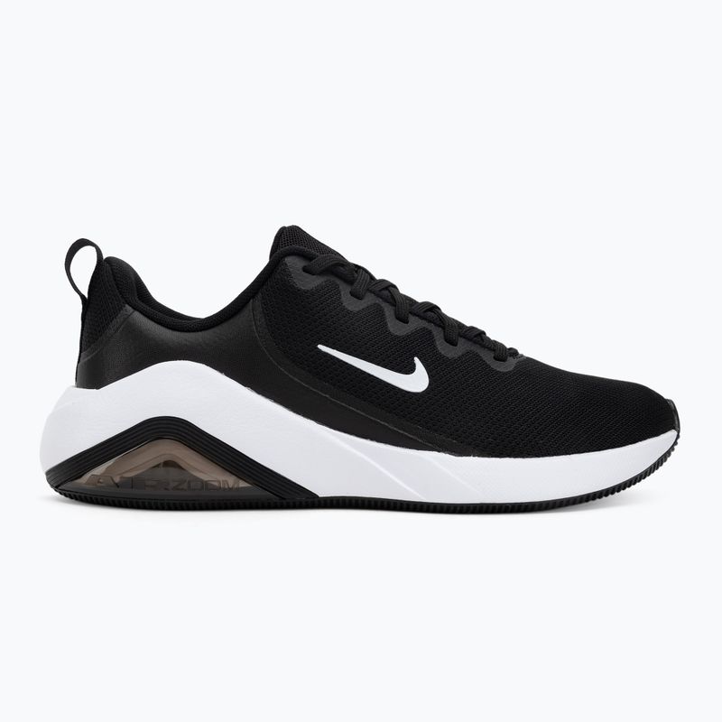 Scarpe da allenamento donna Nike Bella 7 black/black/white 2