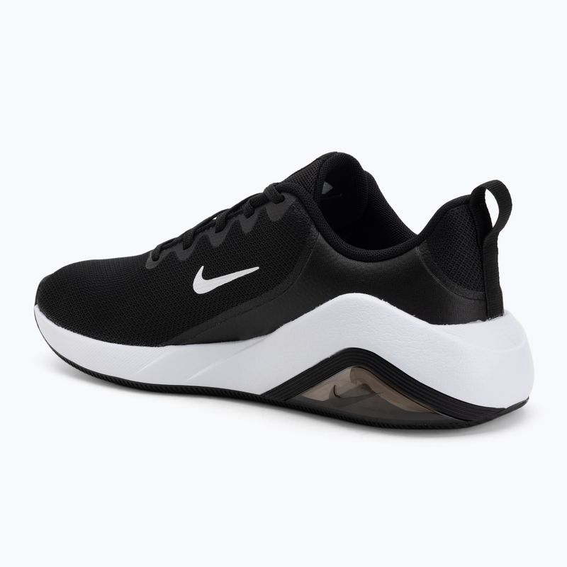 Scarpe da allenamento donna Nike Bella 7 black/black/white 3