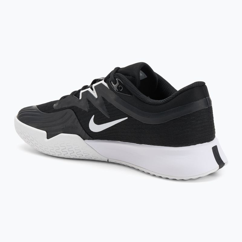 Scarpe da tennis da uomo Nike Vapor Pro 3 nero / bianco 3