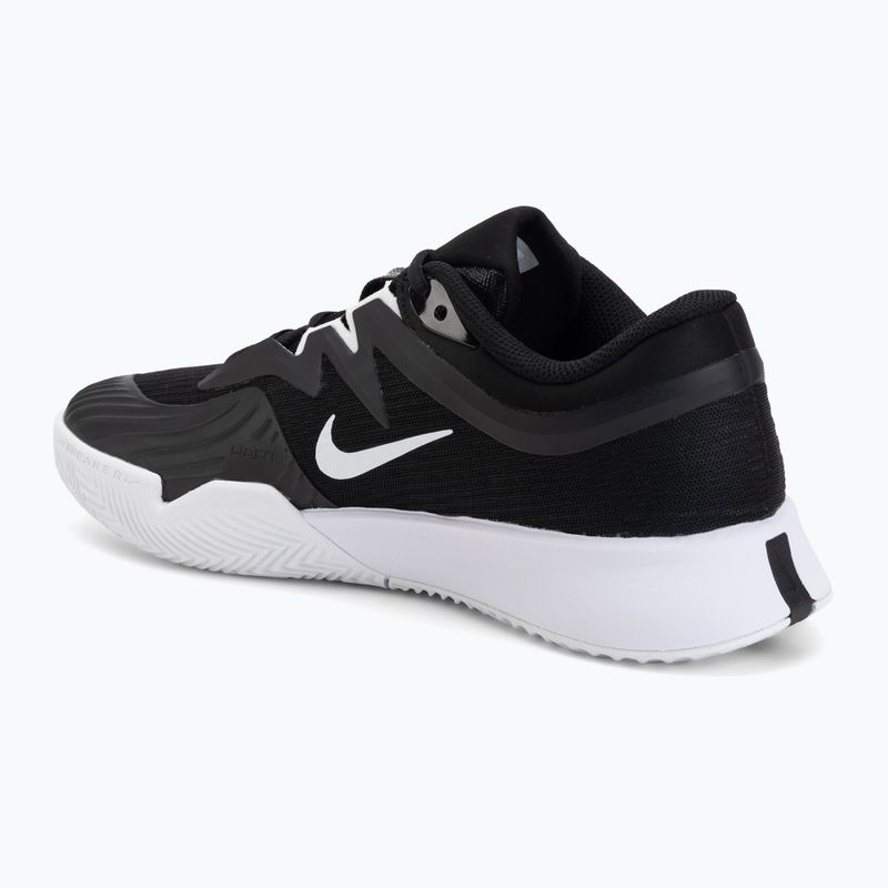Scarpe da tennis uomo Nike Vapor Pro 3 Clay black/white 3