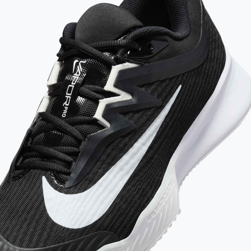 Scarpe da tennis uomo Nike Vapor Pro 3 Clay black/white 8