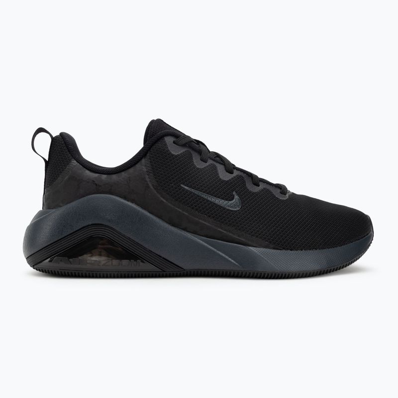 Scarpe da allenamento donna Nike Bella 7 black/black/anthracite 2